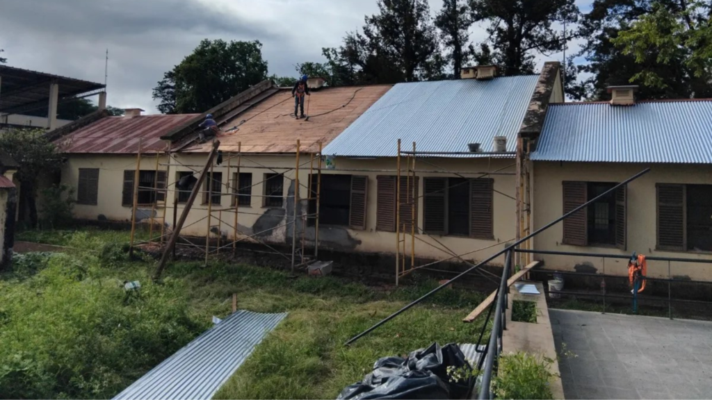 Obras escuelas Jujuy: 37 intervenciones antes del inicio