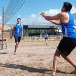 Clasificatorio beach vóley en Ciudad Cultural este sábado