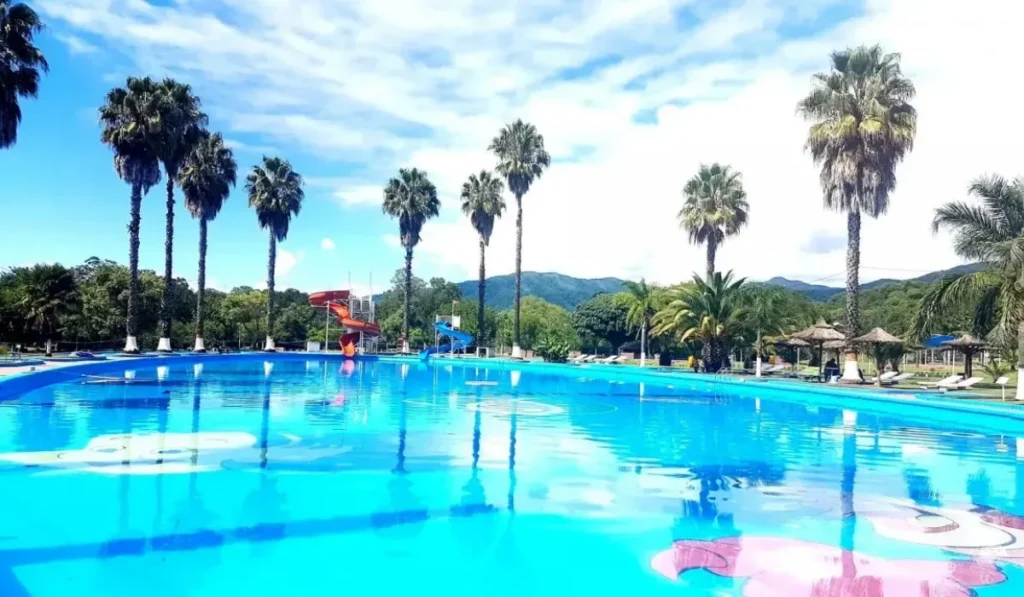 Una mujer falleció dentro del Balneario Municipal de la ciudad de El Carmen