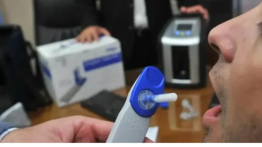 Narcotest funcionarios: Fellner reclama ley en Jujuy