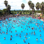 Muerte camping El Carmen: mujer se descompensó en pileta