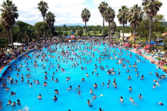 Muerte camping El Carmen: mujer se descompensó en pileta