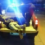 Robo Libertador: detienen a 2 personas armadas