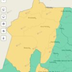 Fenómenos climáticos: Riesgo de precipitaciones