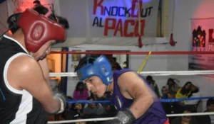 Boxeo en verano: Bárbara Velásquez abre inscripciones para todas las edades