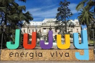 Clima estable en Jujuy: temperaturas agradables y escasas posibilidades de precipitaciones