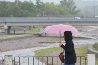 Tormentas Jujuy: alerta por jornada inestable