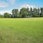Gorriti nuevas canchas en Rio Blanco para entrenamientos