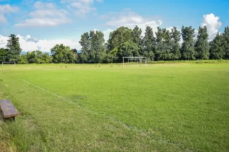 Gorriti nuevas canchas en Rio Blanco para entrenamientos