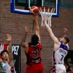 Jujuy Básquet derrota 89-67 ante Colón en Santa Fe