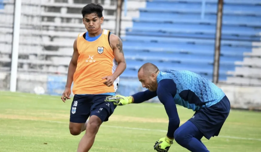 Cachi Gimnasia Jujuy: se entienden mejor en cancha