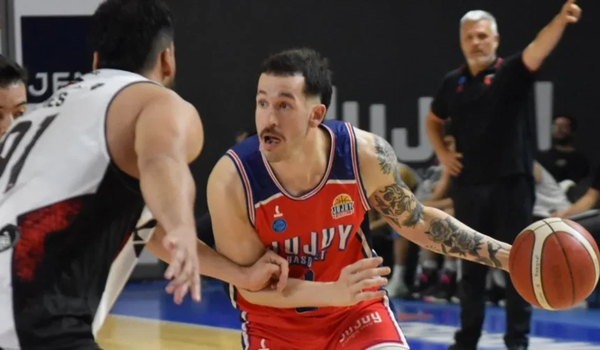 Jujuy Básquet visita a Colón por la fecha 19