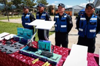 Starlink revoluciona las comunicaciones policiales en Jujuy