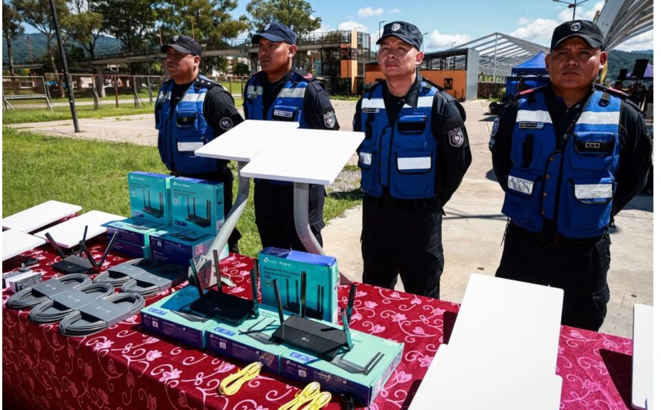 Starlink revoluciona las comunicaciones policiales en Jujuy