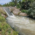 Hallan un cuerpo sin vida en el polémico canal de riego de Perico