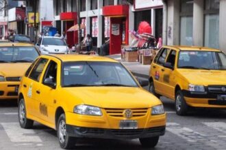 Taxis y remises: conocé los nuevos valores