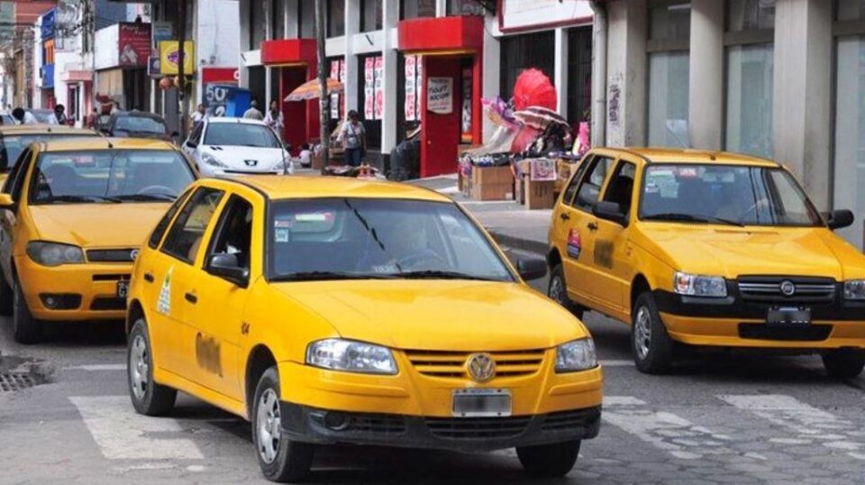 Taxis y remises: conocé los nuevos valores