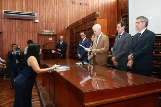 Mercedes Arias integra la máxima instancia judicial de Jujuy