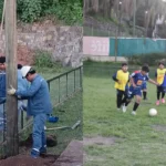 Club Tiro Gimnasia y Esgrima estrena moderno sistema de iluminación LED
