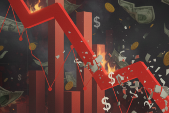 Mercado financiero en tensión: títulos y papeles