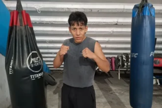 Mauro Ramos regresa al ring con todo en la cartelera del 9 de enero