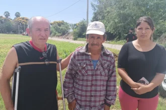 Identifican a joven desaparecido: hallazgo en canal de riego genera reclamos