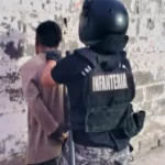 Capturan a delincuente tras espectacular fuga por azoteas en Belgrano