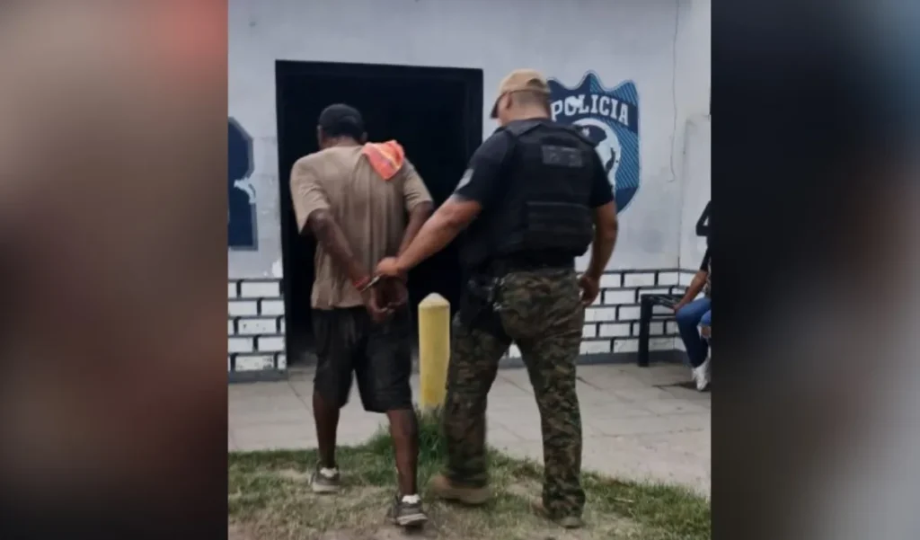 Capturan a dos jóvenes en San Pedro; uno estaba impedido de abandonar el territorio nacional