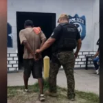 Capturan a dos jóvenes en San Pedro; uno estaba impedido de abandonar el territorio nacional