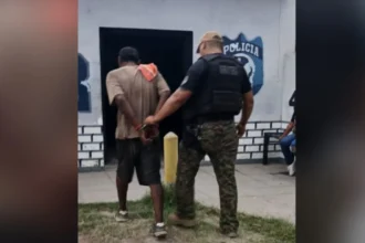 Capturan a dos jóvenes en San Pedro; uno estaba impedido de abandonar el territorio nacional