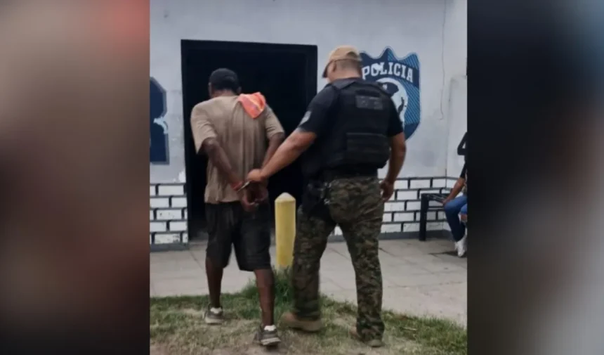 Capturan a dos jóvenes en San Pedro; uno estaba impedido de abandonar el territorio nacional