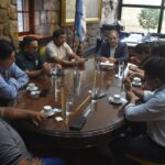 Bernis busca acuerdos laborales con sindicatos