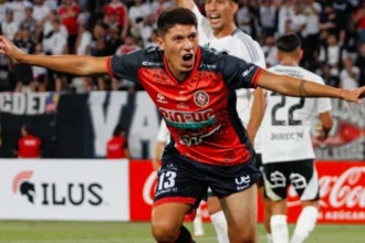 Francisco Romero regresa a Estudiantes de Río Cuarto en su debut en Liga Profesional