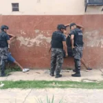 Capturan a dos hombres tras enfrentamiento con armas en Libertador