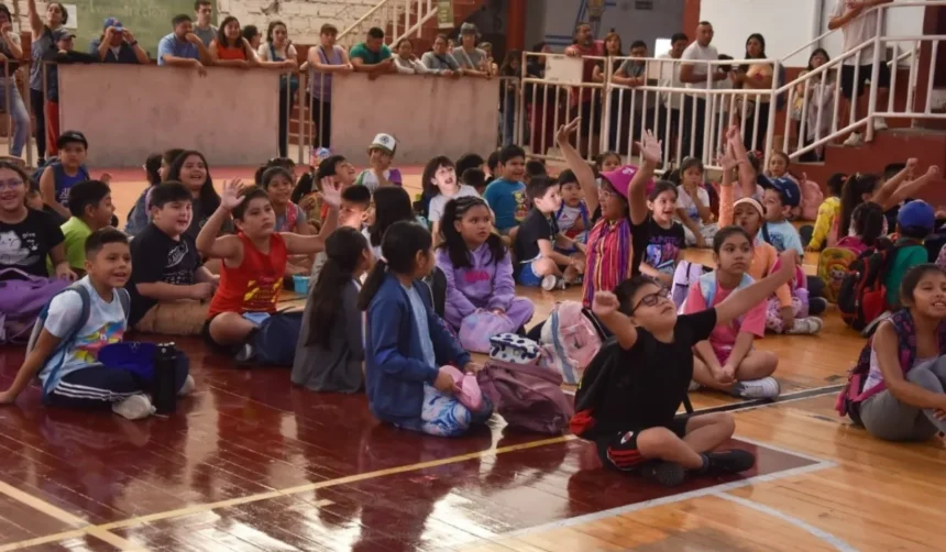 Club Luján abre sus puertas con propuesta de verano para menores