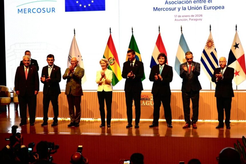 Mercosur y UE cierran pacto: qué significa