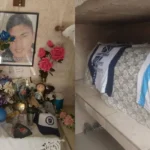 Roban objetos de valor sentimental en la tumba del futbolista Fachita Ortega