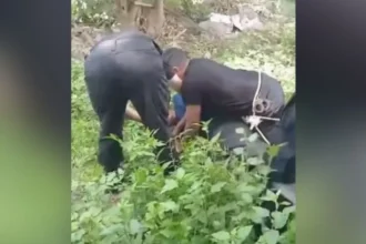 Intervención policial evita tragedia en el canal de Virgen del Valle