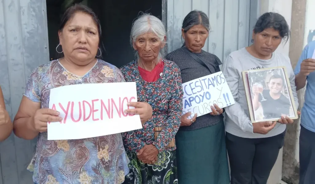 Localizan el cuerpo de Fabio Vásquez en el Dique Los Alisos tras más de una semana