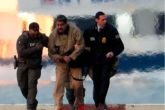 Maduro compareció ante un tribunal de Nueva York y se declaró inocente