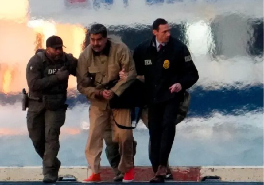 Maduro compareció ante un tribunal de Nueva York y se declaró inocente