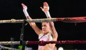 Silvetti dispuesto a sumar puntos en el ranking con su novena pelea profesional