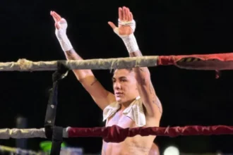 Silvetti dispuesto a sumar puntos en el ranking con su novena pelea profesional