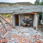 Desastre en Chubut: Evacuación masiva por derrumbe