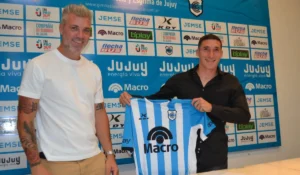 Delfor Minervino se suma al Lobo jujeño con entusiasmo por el proyecto