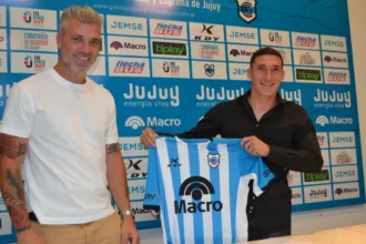 Delfor Minervino se suma al Lobo jujeño con entusiasmo por el proyecto