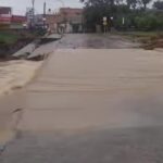 Temporal azota Jujuy: vías cortadas en varios sectores