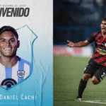 Mauro Cachi se suma al plantel del Lobo con entusiasmo y compromiso