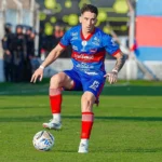 Lucas Chiozza rumbo a Alvarado: el mediocampista jujeño inicia nueva etapa