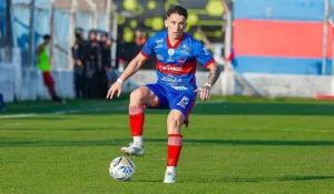 Lucas Chiozza rumbo a Alvarado: el mediocampista jujeño inicia nueva etapa